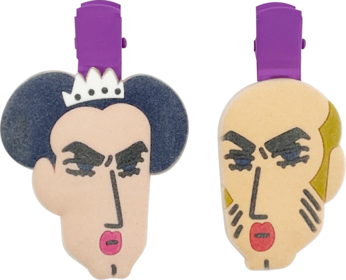 しんちゃんママ 掛け軸　まとめ売り クレヨンしんちゃん フロッキーヘアクリップ マカオ＆ジョマ